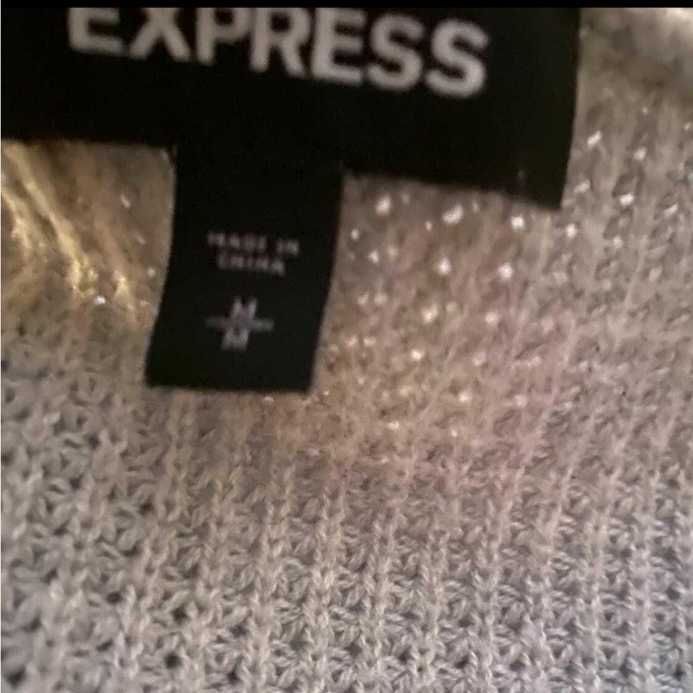 Express Sweater - Picture 2 of 3